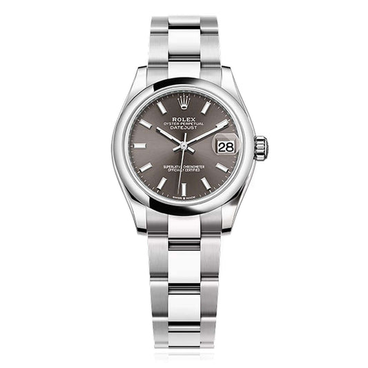 NEW Rolex Datejust 278240 31mm Stainless Steel Women's Watch - WJD Exclusives