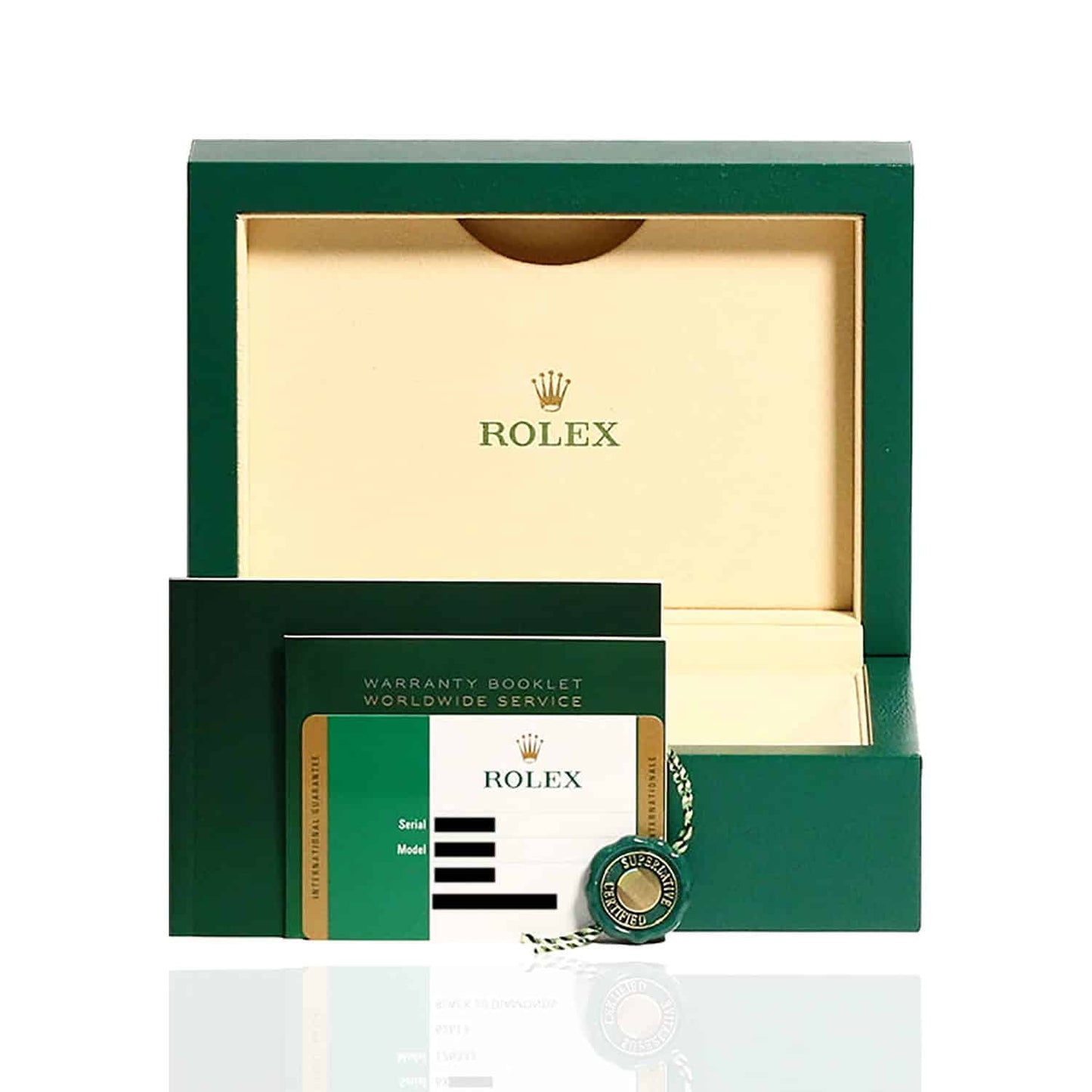 NEW Rolex Datejust 41mm 126300 Stainless Steel Men's Watch