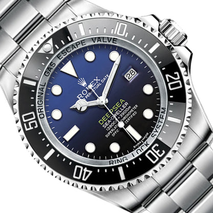 Rolex Sea-Dweller Deepsea 136660 44mm Stainless Steel Men's Watch