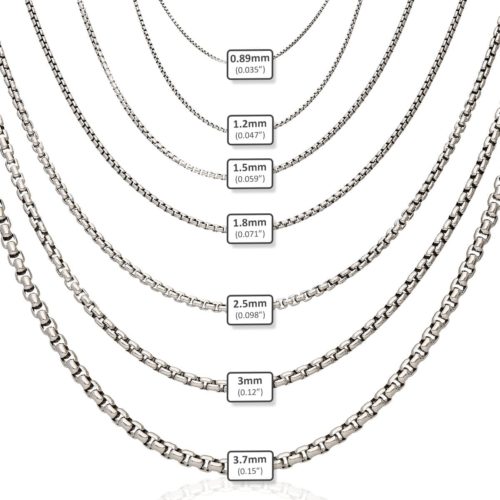 Necklaces | WJD Exclusives